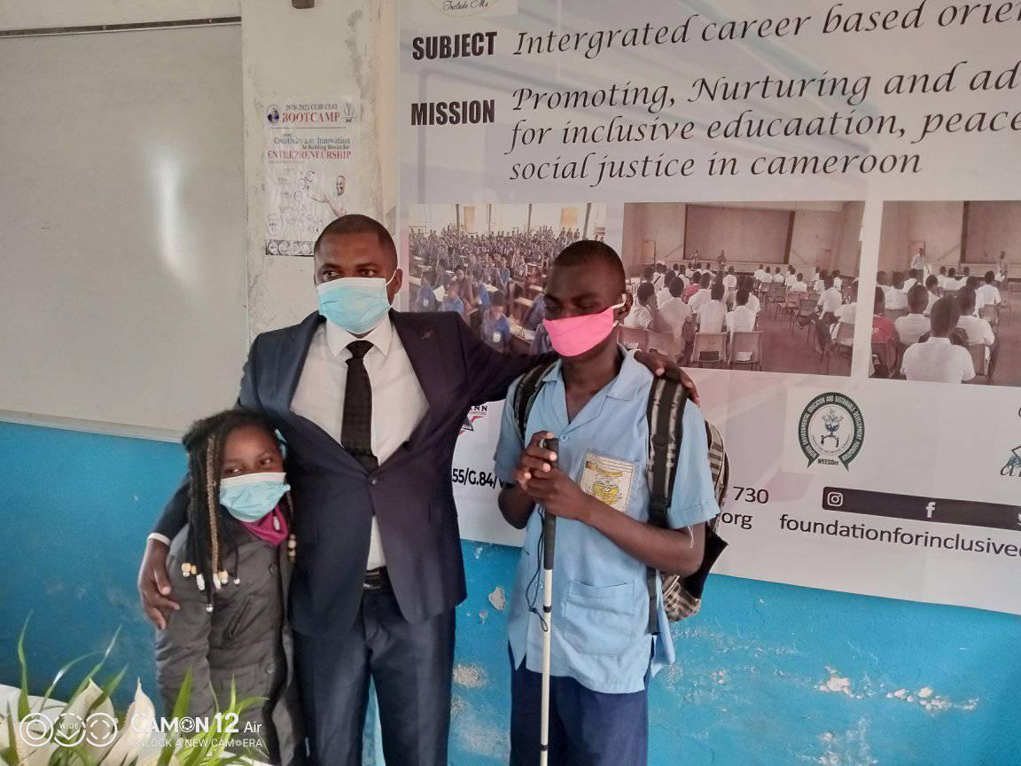 WEESDev Foundation Empowers High School Students in Buea Municipality Through FIED’s 3rd Career-Based Orientation