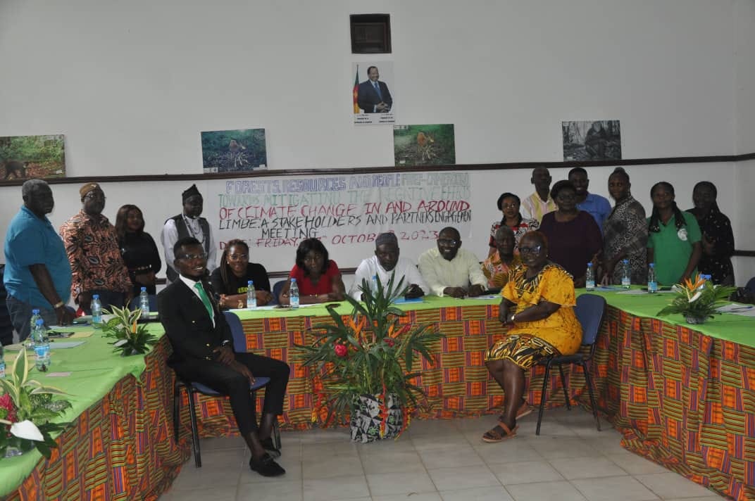 WEESDev Foundation and FOREP Collaborate in Limbe to Address Climate Change Challenges